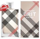 Burberry BRIT For Her EDP Spray Perfume for Women *NEW Sealed Box* 3.3oz / 100ml