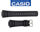 Genuine Casio G-Shock DW-5600BB DW-D5600P Watch Band Strap Black Rubber