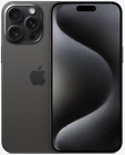 Apple iPhone 15 Pro Max 256GB  Xfinity Black Titanium