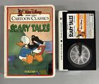 New ListingScary Tales Betamax Tape Walt Disney Home Video 164 Beta