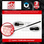 Boot Gas Strut fits VAUXHALL CORSA C 1.3D 03 to 07 Z13DT Spring Lift Tailgate