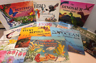 New Listinglarge lot of paperback children's alphabet books (11 books)