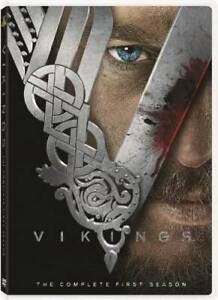 Vikings: Season 1 - DVD By Vikings - VERY GOOD