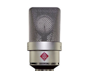 Neumann TLM103 Large Diaphram Studio Condenser Mic Microphone (Nickel)