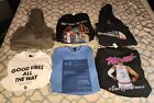 LOT OF 6 Men's Hoodie Sweatshirt For RESELLERS Size Extra Large XL