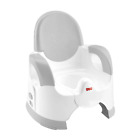 Fisher-Price Custom Comfort Potty Adjustable Toddler Training Toilet with Remova