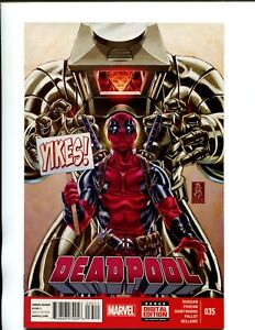 Deadpool #35  2014