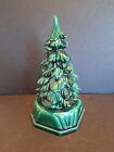 Vintage Ceramic Mold Christmas Tree 8