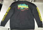 MIDSOMMAR XL Hooded Sweatshirt Black OOP Horror Studiohouse Design Ari Aster A24