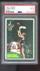 1981 Topps #101 Larry Bird PSA 9 Graded Card 1981-82 East Super Action Celtics