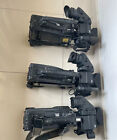 SONY PMW-EX330R xdcam HD camcorder with lens