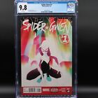 Spider-Gwen #1 - 🔑 Premiere Issue of the First Spider-Gwen Titled Series