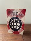 Vintage BHG New Cook Book Mini Handheld 1981 Kitchen Decor Recipe Book Gift