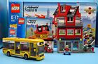 LEGO CITY: City Corner (7641): 100% Complete w/box, Pre-owned