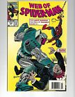 Web of SPIDER-Man 114 115 116 117 1st app Lance Bannon Spider Clone 16-pg bonus