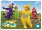 THE 4 TELETUBBIES CHARACTERS 1999