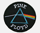 PINK FLOYD - David Gilmore - ROCK N ROLL MUSIC - Embroidered Iron/Sew On Patch