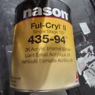 New ListingNason 435-94 Ful-cryl II binder 1 gallon Axalta dupont