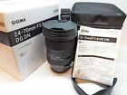 MINT - Sigma 24-70mm f/2.8 DG DN Art Zoom Lens with Sony E-Mount
