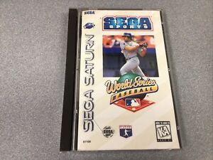 World Series Baseball (Sega Saturn)