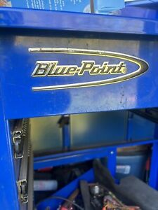 New ListingBLUE POINT- OWNED BY SNAP-ON, Mechanic Rolling Cart Tool Box 41x30or33x19
