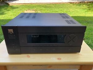 Theta Casablanca Preamp Processor With Remote And Manual. Excellent!