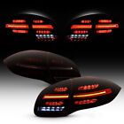 Red Smoke Lens LED Sequential Signal Tail Light For 11-14 Porsche Cayenne 958 (For: 2013 Porsche Cayenne)