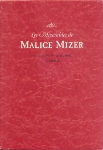 Malice Mizer Gackt Interview Photo book Mana Kami Visual Japan Book