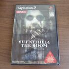 SILENT HILL 4 THE ROOM PS2 Konami Sony PlayStation 2