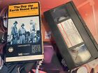 The Day The Earth Stood Still VHS Magnetic Video
