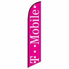 T MOBILE  SWOOPER FLAGS BANNER FREE SHIPPING-FLAG ONLY