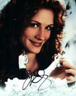 Julia Roberts 8x10 signed Photo autographed Picture includes COA