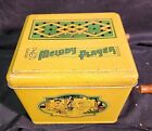 New Listing Litho Melody Player Roller Organ Toy Crank With Music