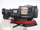 Vintage Sony Handycam CCD-V3 Video 8 Camera Recorder & Charger For Parts
