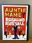 DVD - AUNTIE MAME - ROSALIND RUSSELL - SNAP-CASE - 1958 - EUC