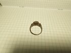 Silver ring WW2 Made of silver, size 18mm