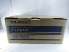 U13543 Used Yaesu FTDX10 100W HF/50 MHz Transceiver in Box