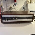 Toshiba 8 Track Stereo All Silicon State KT-81 Untested Lights Up