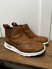 Nike Air Max Thea Mid Ale Brown Leather Sneaker 859550-200 Women's Size 6.5