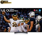 LG OLED evo C3 65 Inch HDR 4K Smart OLED TV (OLED65C3PUA) with 1 Year CPS Premiu