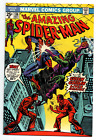 Amazing Spider-Man #136 - 1st Harry Osborn as Green Goblin - KEY - 1973 - (-NM)