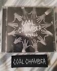 Coal Chamber - Rivals Cd Nu Metal With Patch And Dvd