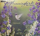 2021 Susan Bourdet Hummingbirds Wall Calendar 12