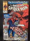 AMAZING SPIDER-MAN Vol.1 #325 (November 1989, Marvel Comics) ▸ FREE SHIPPING