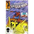 Amazing Spider-Man (1963 series) #267 in VF + condition. Marvel comics [f/