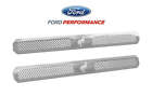 2021-2024 Ford Bronco OEM Door Sill Step Plates Pair Polished Stainless Steel (For: 2021 Ford Badlands)