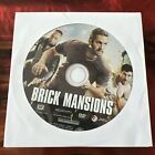 Brick Mansions - DVD By Paul Walker,  Disc Only Free Shipping📀📀