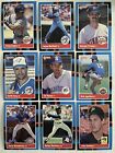 1988 DONRUSS Baseball Cards.  Card # 441-660.  You Pick to Complete Your Set.