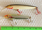 (LOT OF 2)   Rapala Floating Magnum Fishing Lures   (5.5