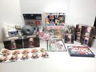 Large Mix Lot Of Star Wars Toys Action Figures Funko Pop Stickers Magnets